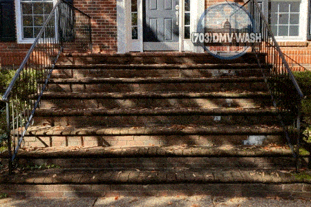 PORCH STEPS